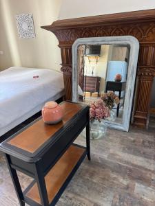 B&B / Chambres d'hotes Au Bois Dormant : Appartement - Rez-de-Chaussée