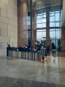 palm springs - Badarpur