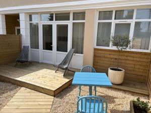 Appartements Ker Alinec L Atelier : photos des chambres