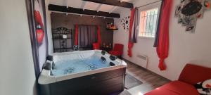 Appartements L auberge romantique : photos des chambres