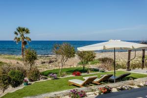 Kallisti Beach & Spa Villa - A Luxury Seaside Retreat