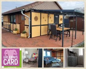 Christinas familienfreundliches Ferienhaus, nah Serengeti Park - Böhme