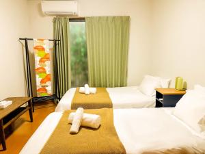 MorningHugTG 3间卧室6张床 5分钟走到天下茶屋站 12分钟直达难波 40分钟直达机场