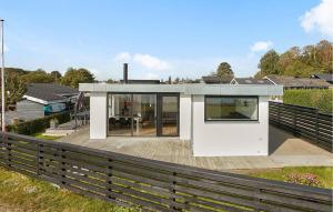 Awesome Home In Juelsminde With Wifi