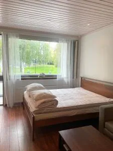 Edullinen lomahuoneisto Ellivuoressa - Karkku