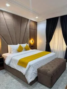 Tranquila Nest Kado Abuja - Dushepe