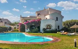 Beach Front Home In Vinaroz - 比纳罗斯