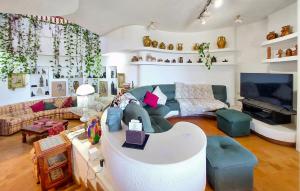 Beach Front Home In Vinaroz