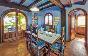 Beach Front Home In Vinaroz