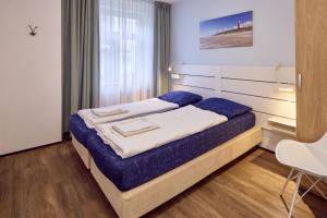Two-Bedroom Apartment (4 Adults) room in De Pelikaan Texel Appartmenten