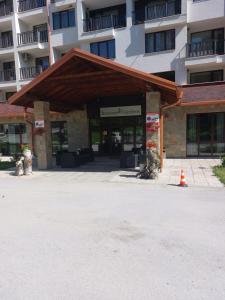 ТЕС Боровец Гарденс