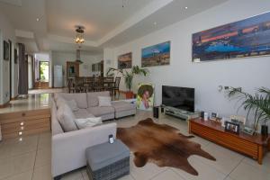 4- Bedroom Beachfront Villa