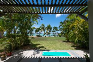 4- Bedroom Beachfront Villa