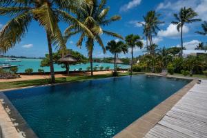 4- Bedroom Beachfront Villa