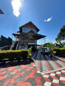 Breezevalley Resort Munnar - Anachal