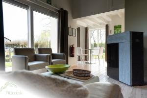 PITTORESK, unieke vakantiewoning in Westouter