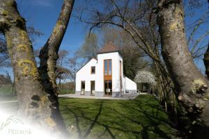 PITTORESK, unieke vakantiewoning in Westouter