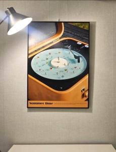 New Hongdae station 5 min