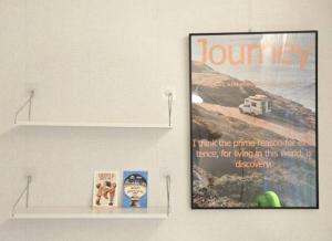 New Hongdae station 5 min