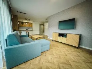 Apart Harmony - Apartamenty Bałtyckie Tarasy - Łebcz