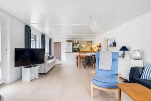 Holiday Home Near Water, Forest, And Møns Cliffs