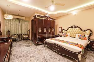 FabHotel NK Courtyard - Nr Guindy Industrial Estate