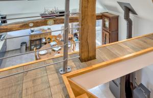 Maisons de vacances 2 Bedroom Gorgeous Home In Offranville : photos des chambres