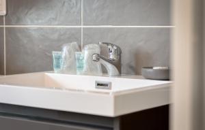Maisons de vacances 2 Bedroom Gorgeous Home In Offranville : photos des chambres