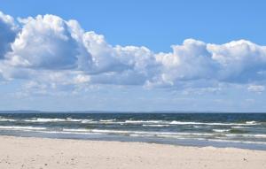 Amazing Home In Niechorze With Sauna