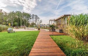 Amazing Home In Niechorze With Sauna