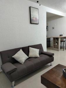 Apartment with a shared pool in a condominium