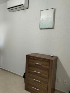 Apartment with a shared pool in a condominium