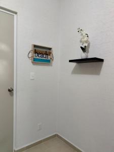 Apartment with a shared pool in a condominium