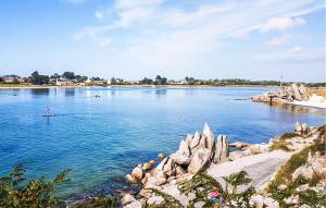 3 Bedroom Lovely Home In Saint-Pabu