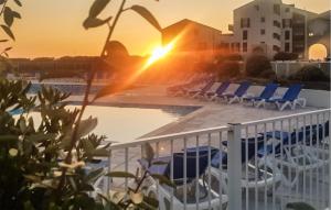 Pet-Friendly Apartment In Lacanau