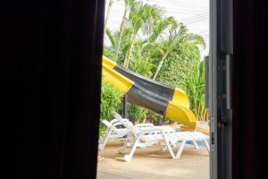 Sunshine Cozy Pool Villa