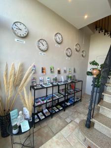 Maisons d'hotes A l'Oree Des Vignes : photos des chambres