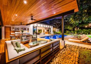 Xanadu Luxury Villa 5BR - 10P Tamarindo - Hacienda Pinilla - Ubytování bez kategorie ve městě Tamarindo