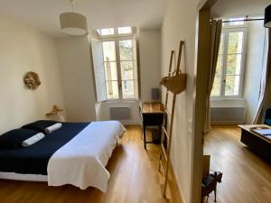 Appartements T2 cosy et calme, parking prive et fibre inclus : photos des chambres