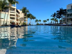 Best Beachfront Location at Elements