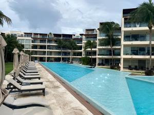 Best Beachfront Location at Elements