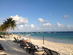 Best Beachfront Location at Elements