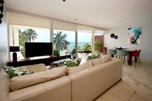 Best Beachfront Location at Elements