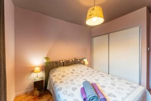 Maisons de vacances Les Dames De Molleges : photos des chambres