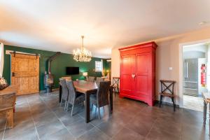 Maisons de vacances Les Dames De Molleges : photos des chambres