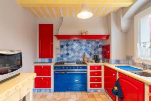 Maisons de vacances Les Dames De Molleges : photos des chambres