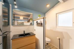 Maisons de vacances Les Dames De Molleges : photos des chambres