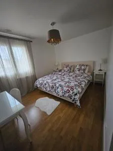 Maison entiere avec Terrasse proche A1 CDG Asterix - 叙尔维列