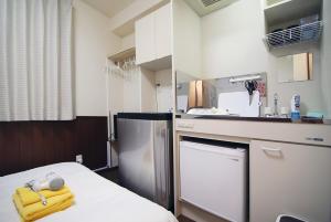 Central Shinjuku, Near Train Station, Quiet Area, No Stairs, Room 102