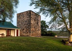 Trumpetters Drift Private Wildlife Lodge